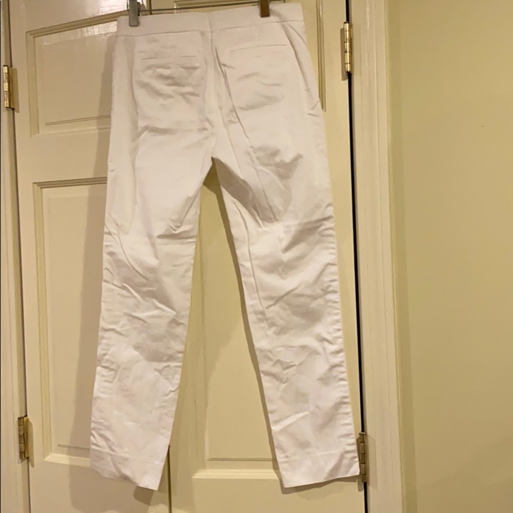 Talbots white pants - Picture 2 of 5